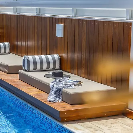 Villa Chris Le Mare Luxury Paralimni