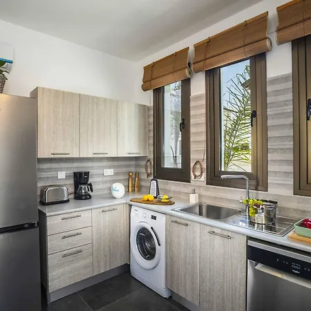 Villa Chris Le Mare Luxury Paralimni